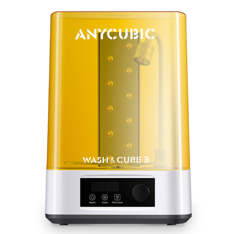 Anycubic Wash & Cure 3.0